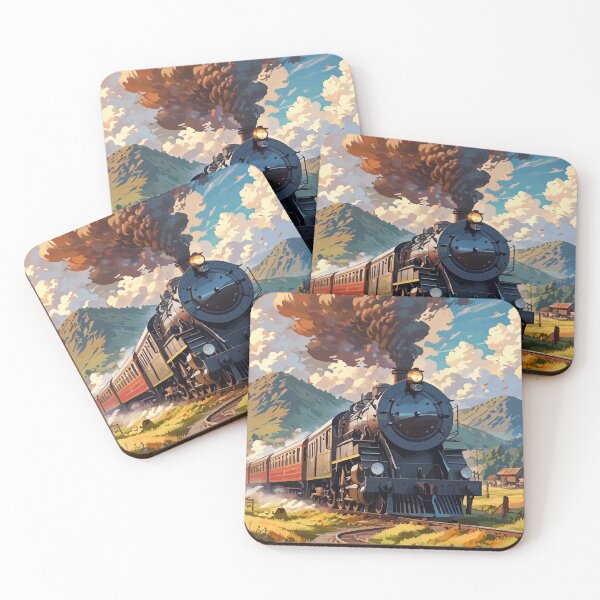 Item preview, The Steam Engine designed and sold by Vector Scout Lab.