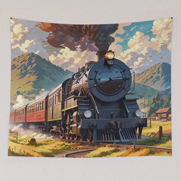 Item preview, The Steam Engine designed and sold by Vector Scout Lab.