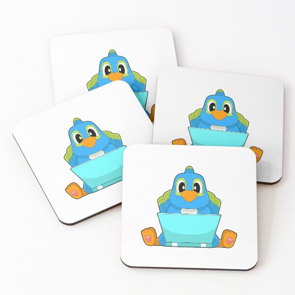 Item preview, Parrot Laptop designed and sold by Snabdesign84.