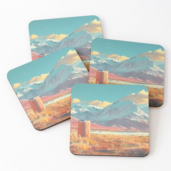 Item preview, Sleek Product Showcased in Awe Inspiring Natural Landscape designed and sold by CheerForGoods.