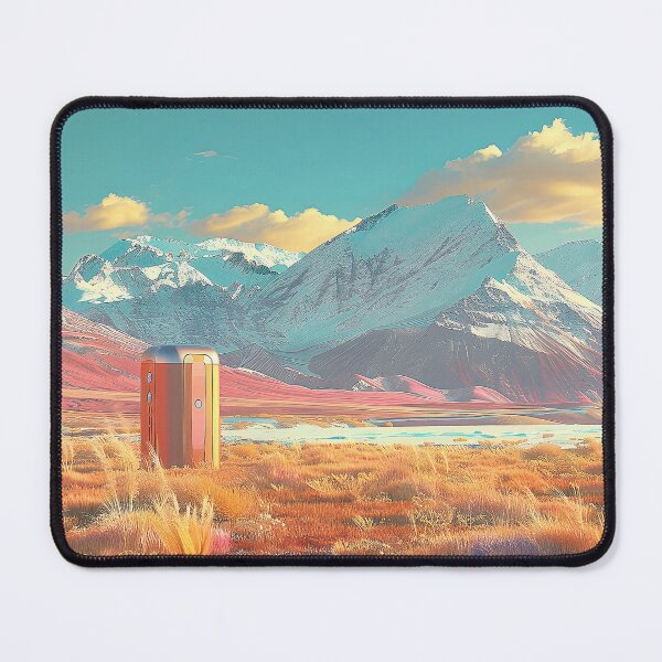 Item preview, Sleek Product Showcased in Awe Inspiring Natural Landscape designed and sold by CheerForGoods.