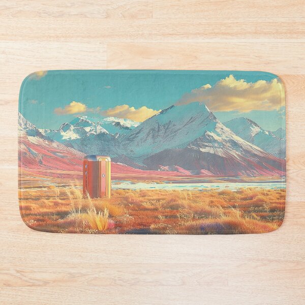 Item preview, Sleek Product Showcased in Awe Inspiring Natural Landscape designed and sold by CheerForGoods.