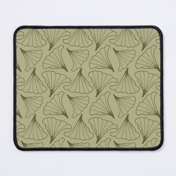 GA011 Gingko Drfit Mouse Pad