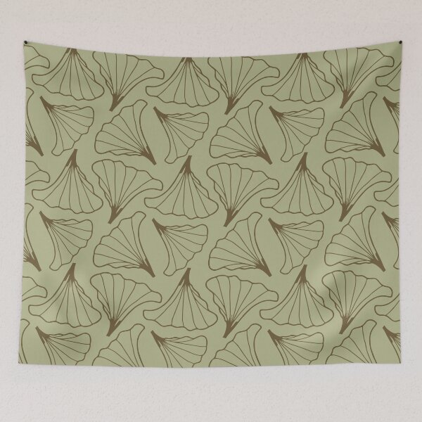 Item preview, GA011 Gingko Drfit designed and sold by HueyDesign.