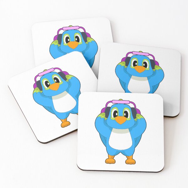 Item preview, Parrot Musician Headphone Music designed and sold by Snabdesign84.