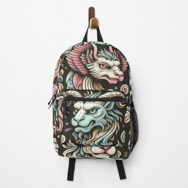 Item preview, Mythical Mirage Reloaded Premium Trendy Best Gift designed and sold by Imaginarium of Chaos falcon88 .