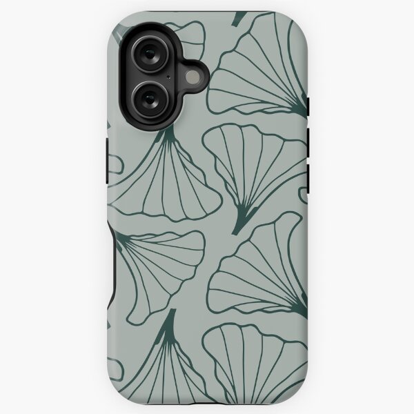 GA012 Gingko Drfit iPhone Tough Case