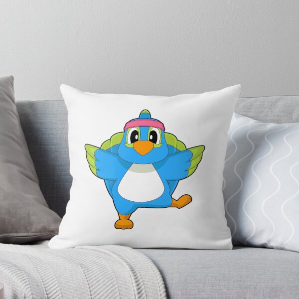 Item preview, Parrot Yoga Fitness Gymnastics designed and sold by Snabdesign84.
