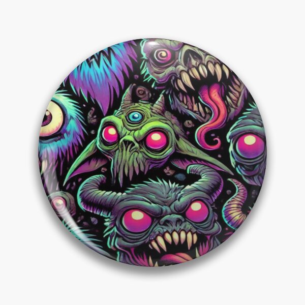 Item preview, Neon Alien Nexus Reloaded Premium Trendy Best Gift designed and sold by Imaginarium of Chaos falcon88 .