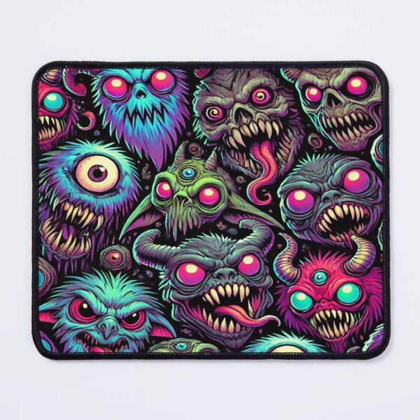 Item preview, Neon Alien Nexus Reloaded Premium Trendy Best Gift designed and sold by Imaginarium of Chaos falcon88 .