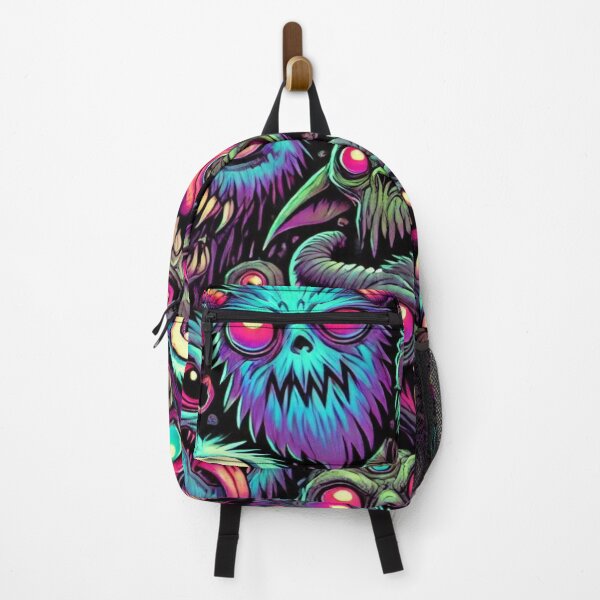 Item preview, Neon Alien Nexus Reloaded Premium Trendy Best Gift designed and sold by Imaginarium of Chaos falcon88 .