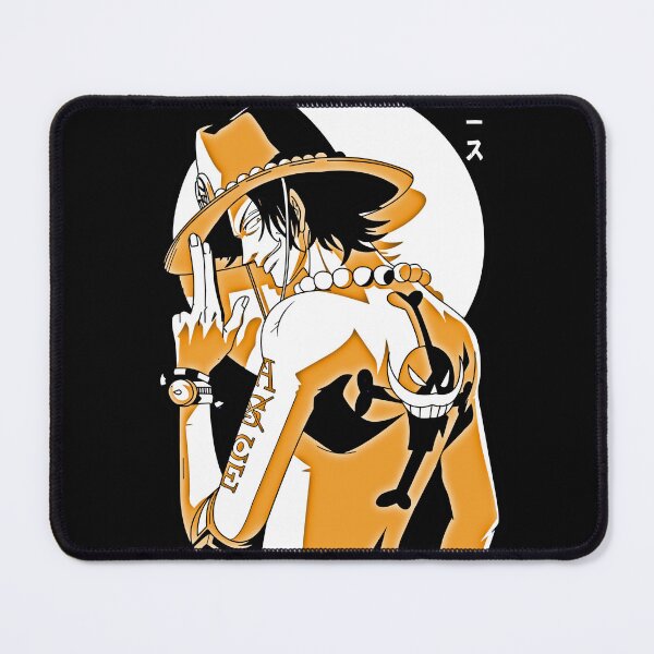 Item preview, Cool One Ace – Bold Anime Design designed and sold by AbnormalAdorn.