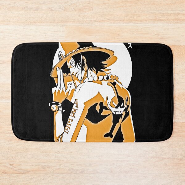 Item preview, Cool One Ace – Bold Anime Design designed and sold by AbnormalAdorn.