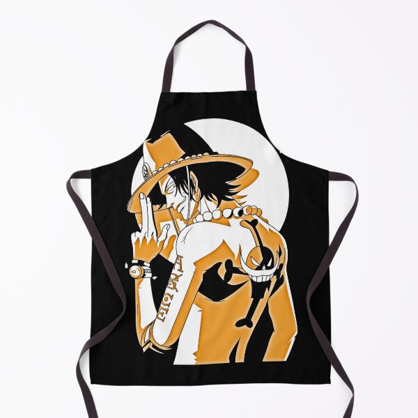 Item preview, Cool One Ace – Bold Anime Design designed and sold by AbnormalAdorn.
