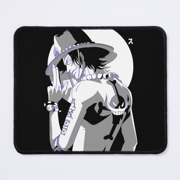 Item preview, Cool One Ace – Bold Anime Design designed and sold by AbnormalAdorn.