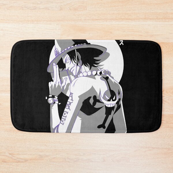 Item preview, Cool One Ace – Bold Anime Design designed and sold by AbnormalAdorn.
