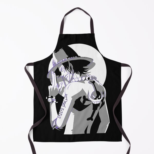 Item preview, Cool One Ace – Bold Anime Design designed and sold by AbnormalAdorn.
