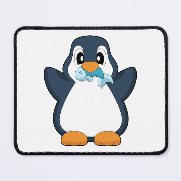 Item preview, Penguin Fish designed and sold by Snabdesign84.