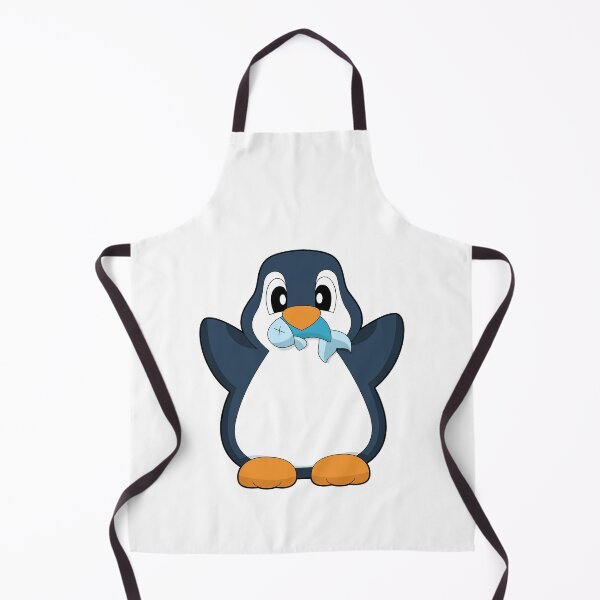 Item preview, Penguin Fish designed and sold by Snabdesign84.