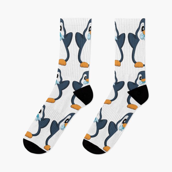 Item preview, Penguin Fish designed and sold by Snabdesign84.