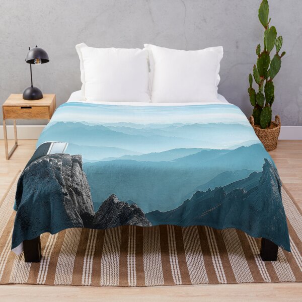 Item preview, Surreal Product Showcase on Secluded Mountain Peak with Vast Skyline designed and sold by CheerForGoods.