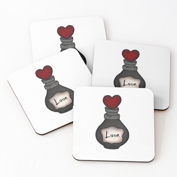 Item preview, Love Poison designed and sold by TwztdTaco.