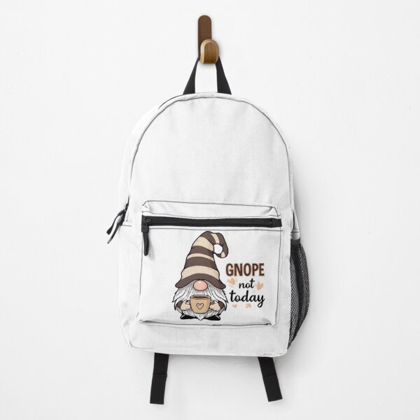 Item preview, Gnome With Coffee Cup designed and sold by Aise06.