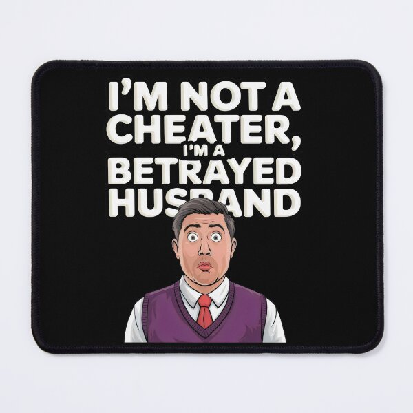 Item preview, Betrayed Husband – Funny Truth designed and sold by Prime-Studio.