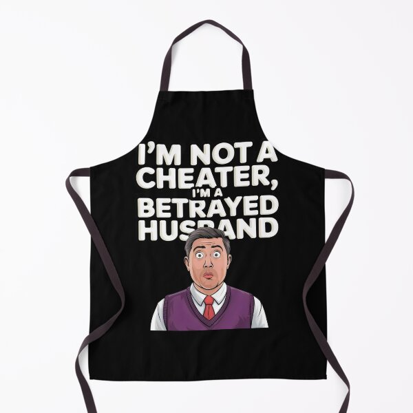Item preview, Betrayed Husband – Funny Truth designed and sold by Prime-Studio.