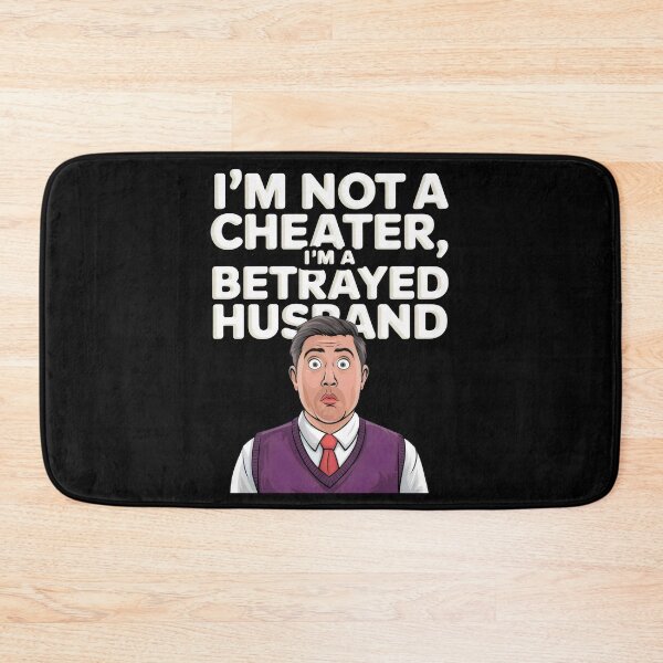 Item preview, Betrayed Husband – Funny Truth designed and sold by Prime-Studio.