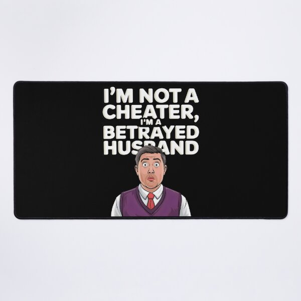 Item preview, Betrayed Husband – Funny Truth designed and sold by Prime-Studio.