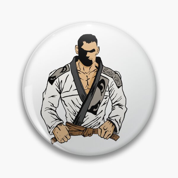 Item preview, Bjj Brown belt. designed and sold by Sunshy-Vibe.