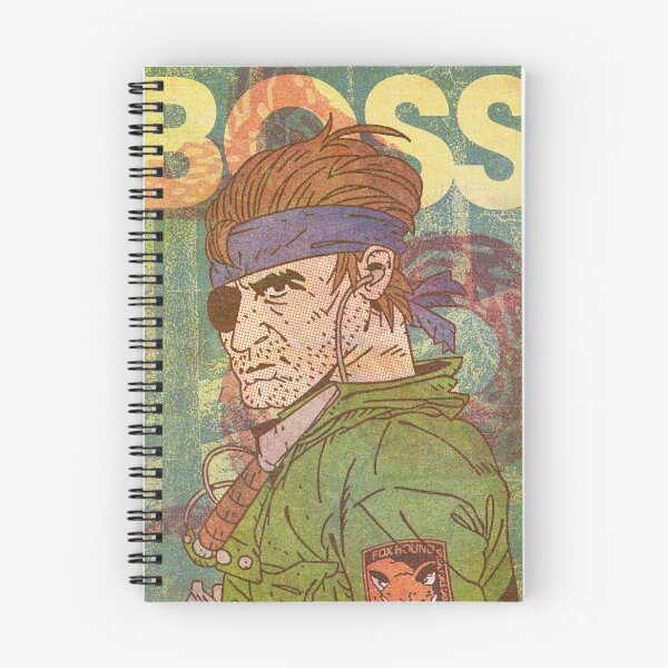 Item preview, BIG BOSS designed and sold by Defsnotadumb.