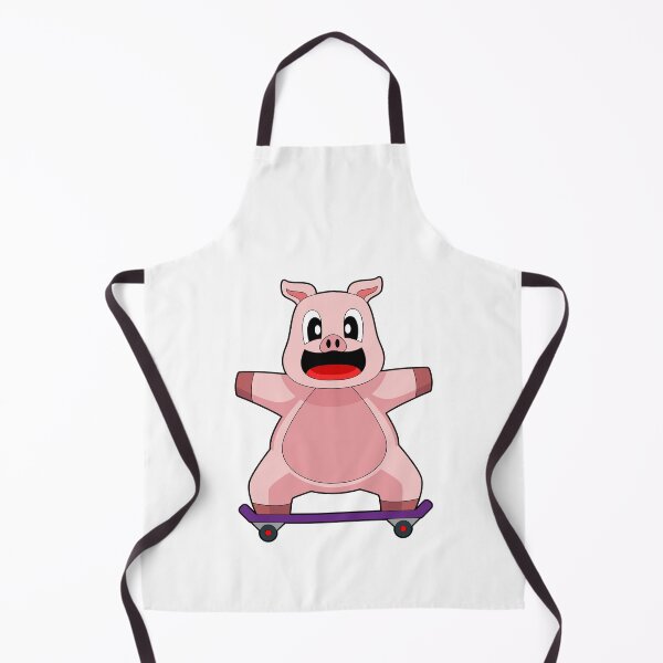 Item preview, Pig Skater Skateboard designed and sold by Snabdesign84.