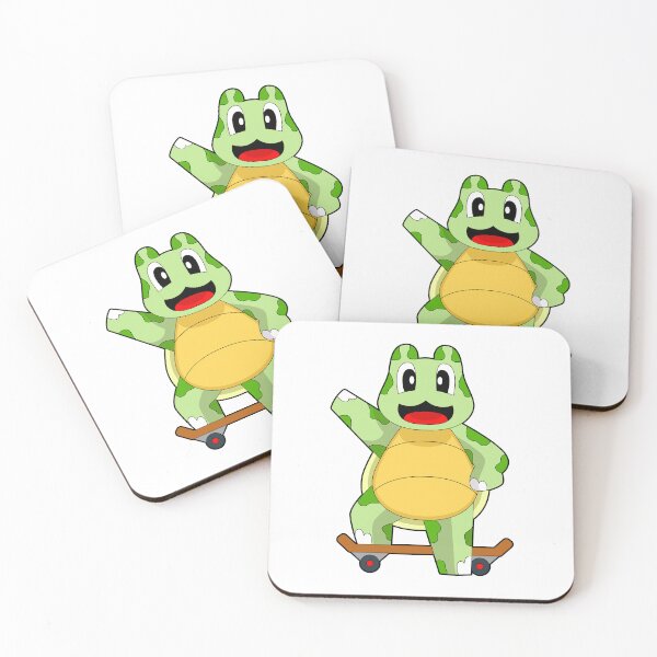 Item preview, Turtle Skater Skateboard designed and sold by Snabdesign84.