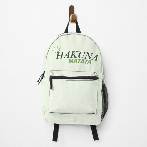 Item preview, HAKUNA MATATA designed and sold by LuvlyStore16.
