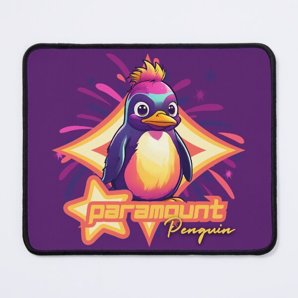 Item preview, Paramount Penguin designed and sold by pUNKnown.