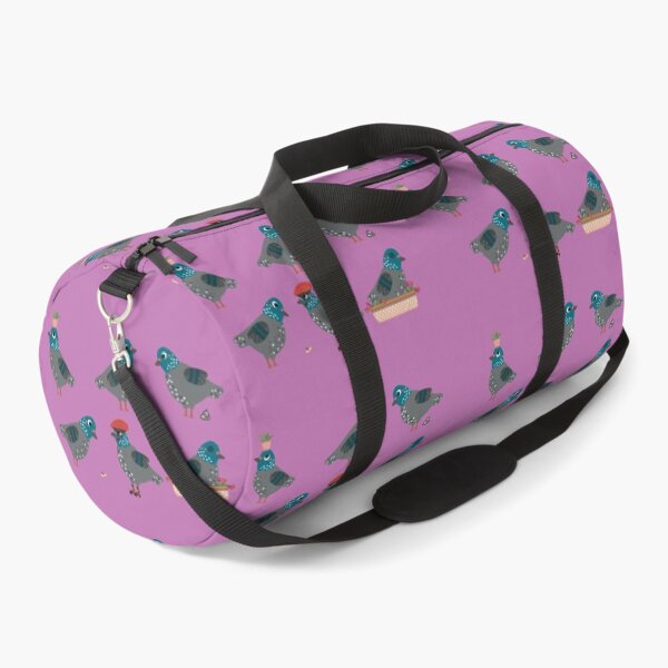 Item preview, Pigeons in Pink designed and sold by jesscargill.