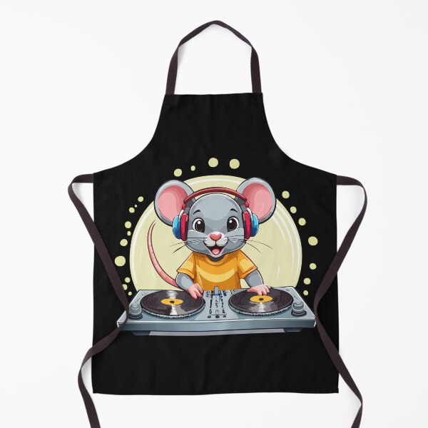 Item preview, DJ Mouse designed and sold by Gnfree.