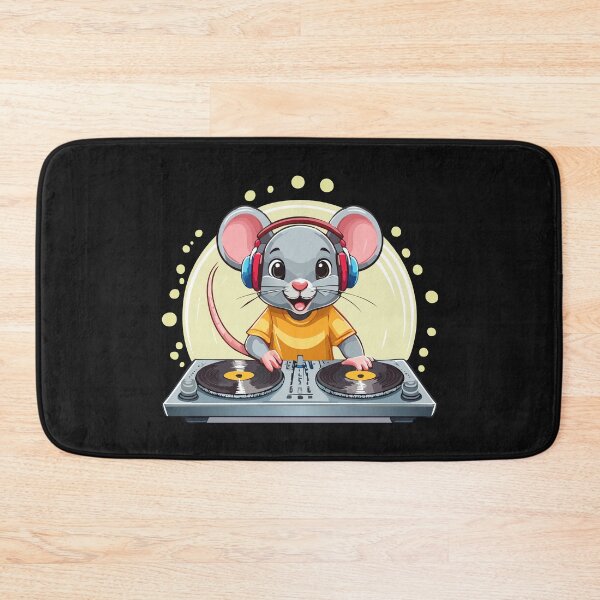 Item preview, DJ Mouse designed and sold by Gnfree.