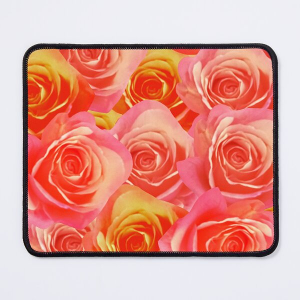 Item preview, Beautiful Orange Roses Photography / Beautiful Rose Garden designed and sold by Victoria Rose.