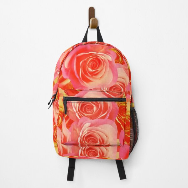Item preview, Beautiful Orange Roses Photography / Beautiful Rose Garden designed and sold by Victoria Rose.