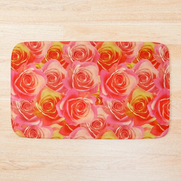Item preview, Beautiful Orange Roses Photography / Beautiful Rose Garden designed and sold by Victoria Rose.