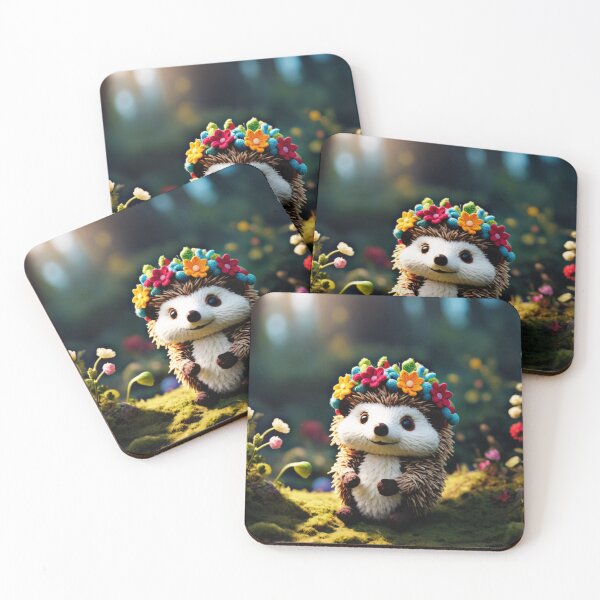 Item preview, Hedgehog 1 designed and sold by Zeir Shop.