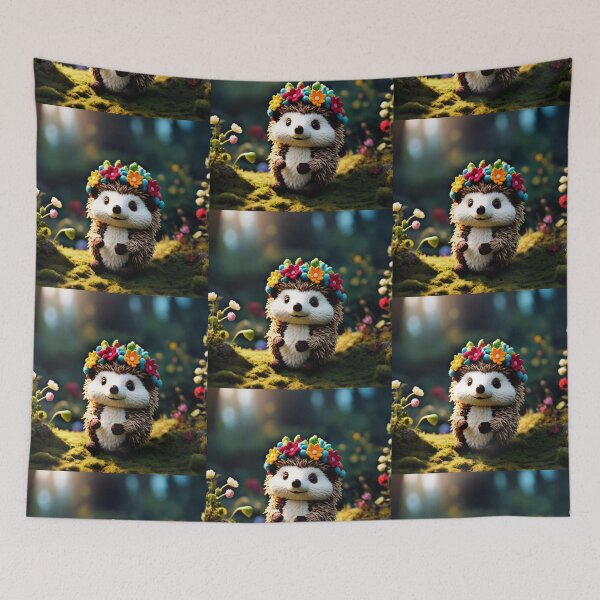 Item preview, Hedgehog 1 designed and sold by Zeir Shop.