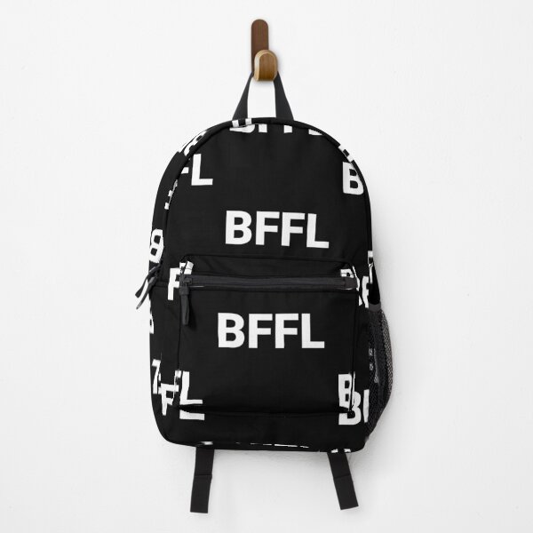 Item preview, BFFL designed and sold by Text-based T-Shirts and Gifts.