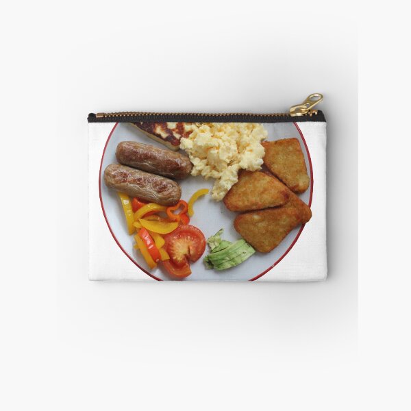 Item preview, Veggie Breakfast designed and sold by jenterpixels.