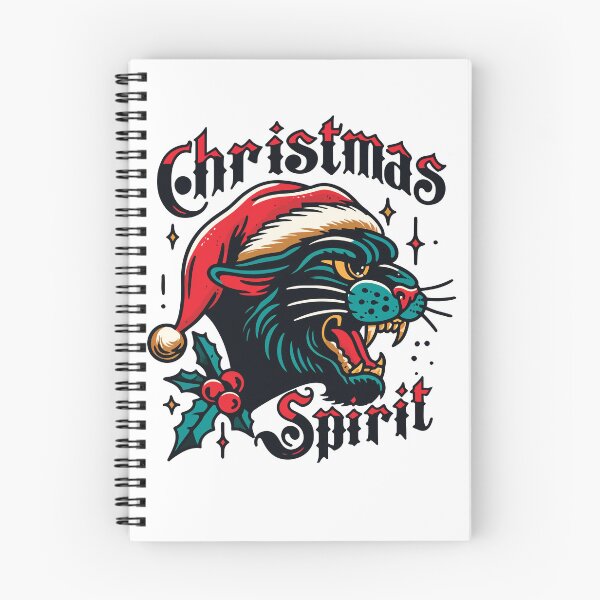 Item preview, Streetwear Aesthetic Christmas Spirit Style designed and sold by LuminOrb.