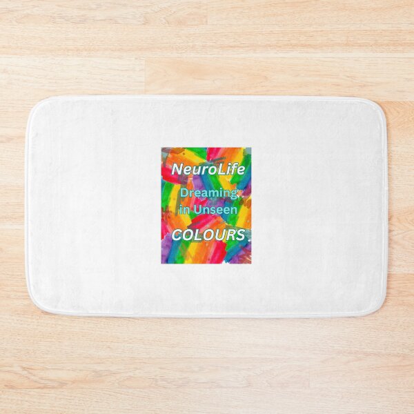 Item preview, NeuroLife: Dreaming in Unseen Colours designed and sold by TheNeuroVerse.