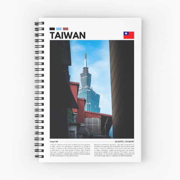 Item preview, Taipei 101 Taiwan Iconic Skyline Wall Art designed and sold by FGoncalves.